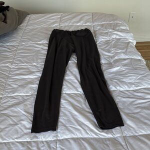Classic Black Women's Leggings
